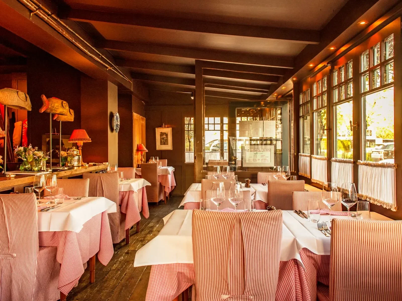 Prenotazione al Bistro de la Mer a Knokke le Zoute
