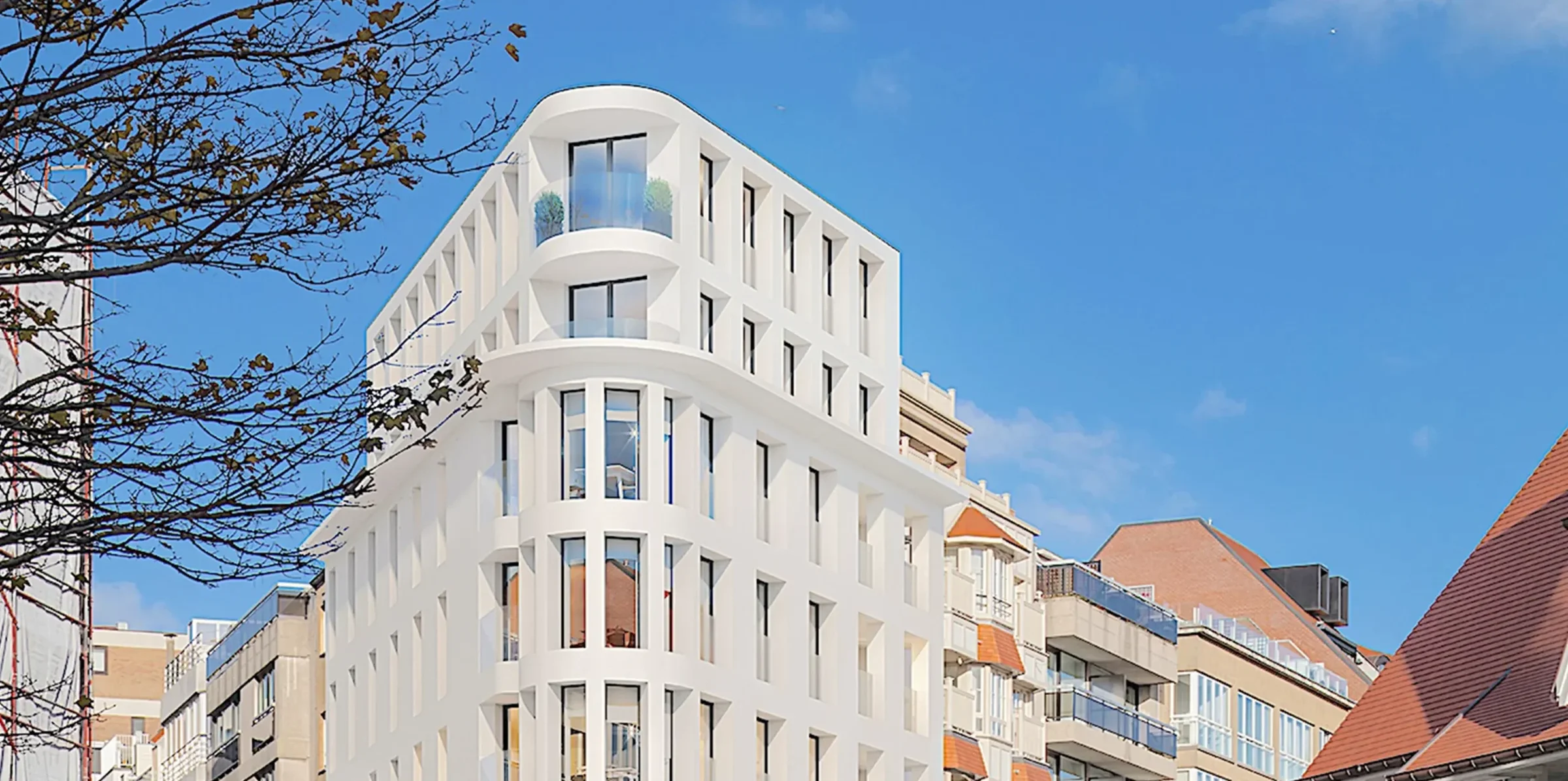 villa rental Knokke-Le Zoute