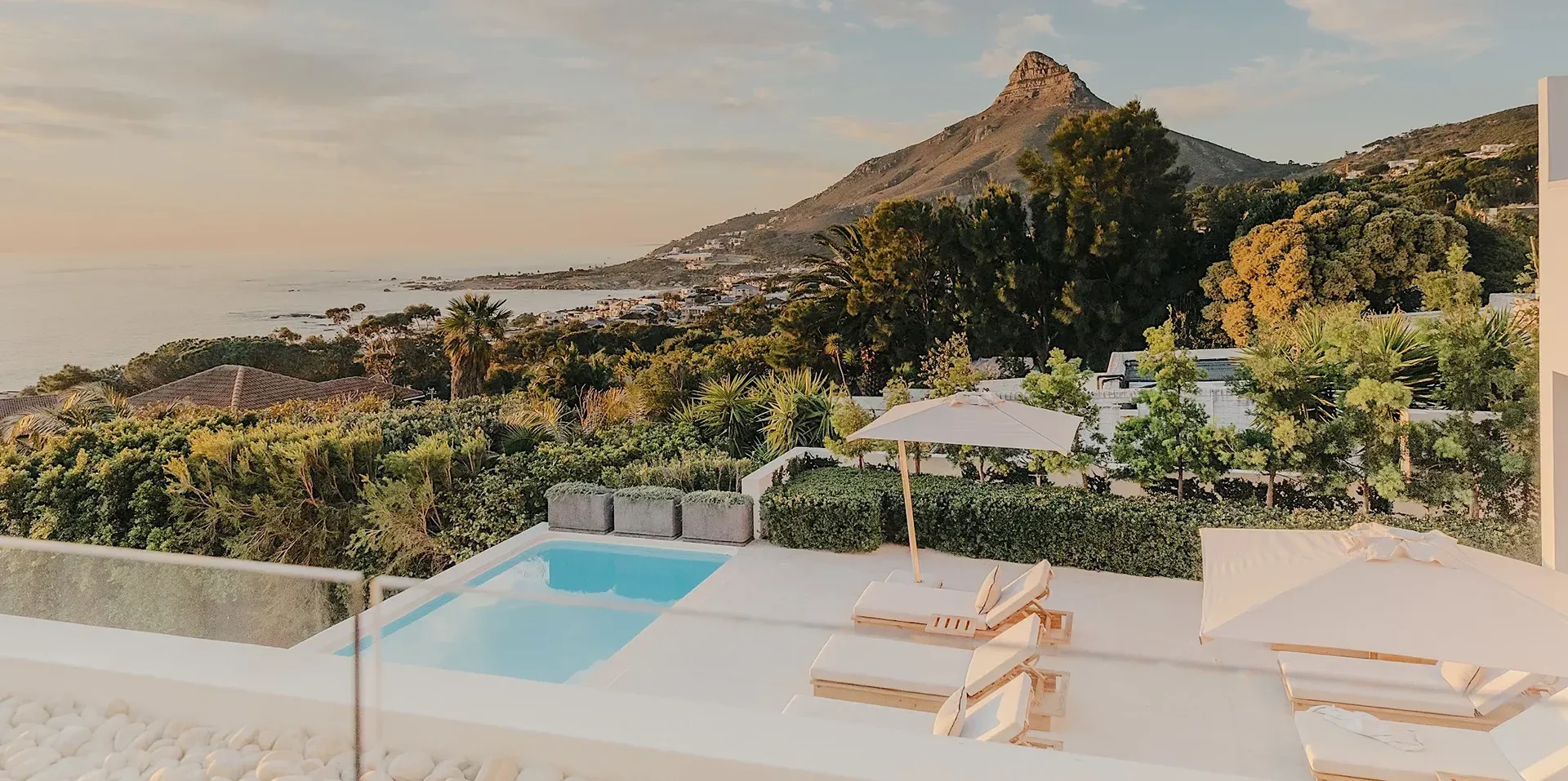villa rental Cape Town