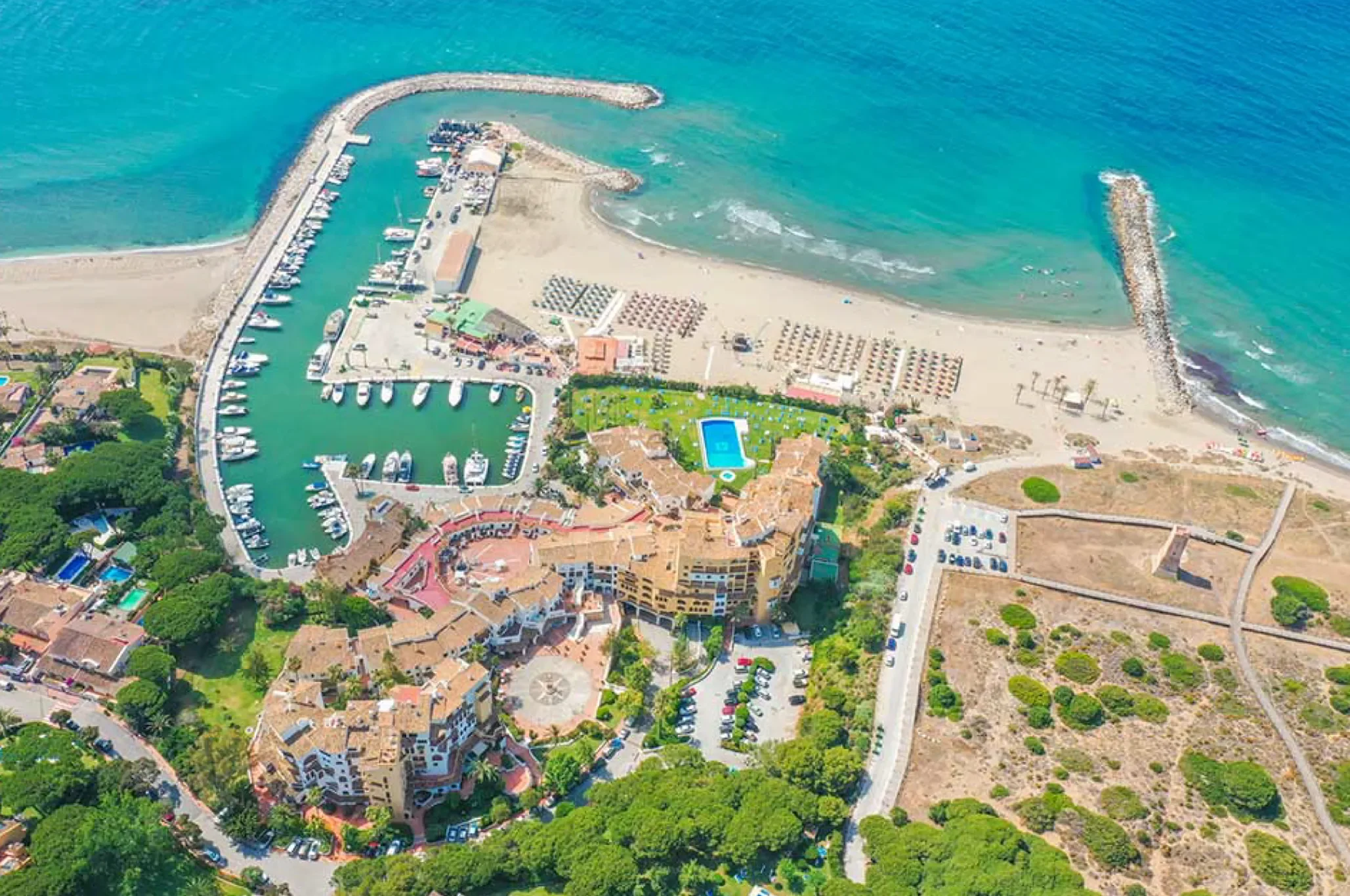 villa rental Marbella