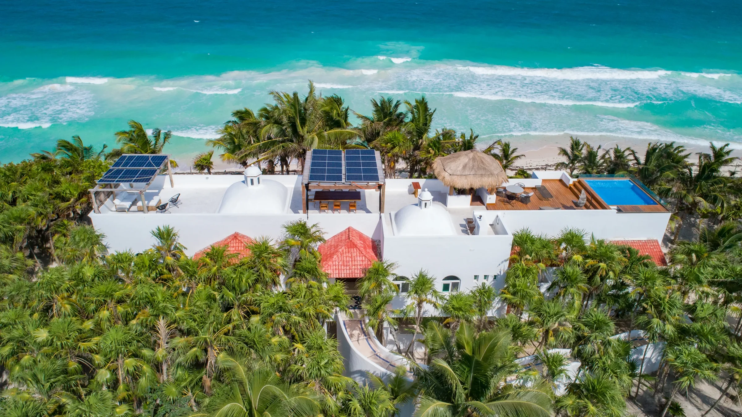 villa rental Tulum