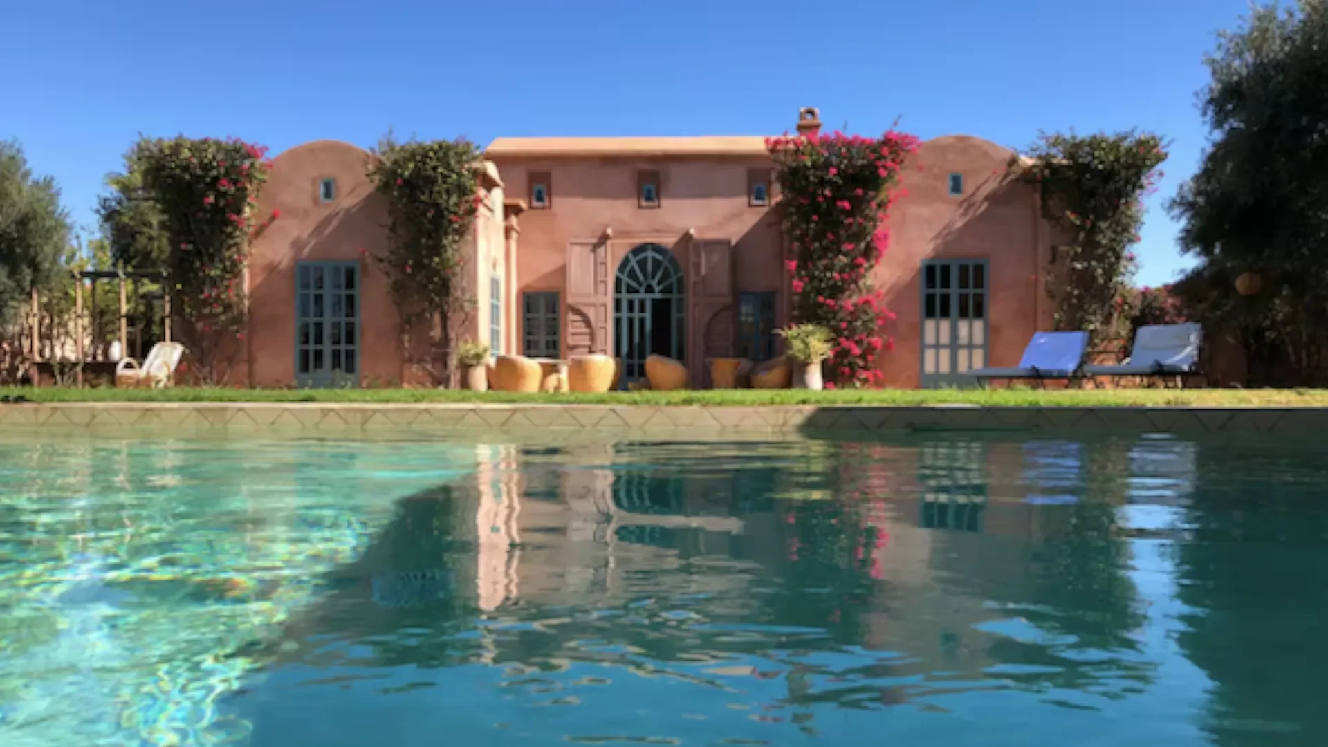 villa rental Marrakech