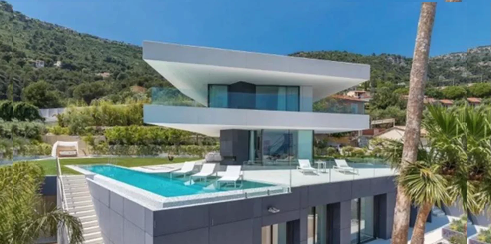 villa rental Monaco