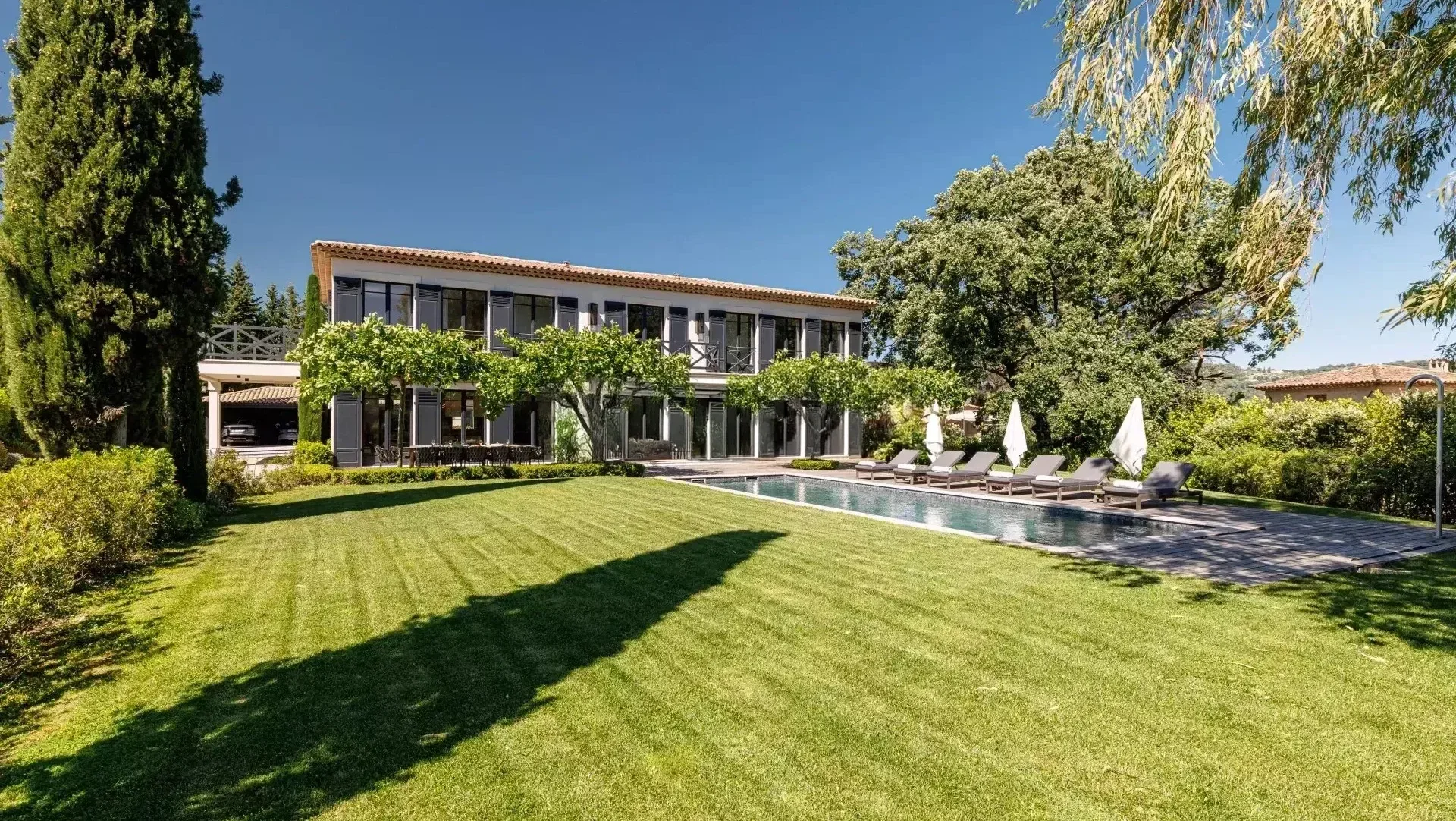 villa rental Cannes