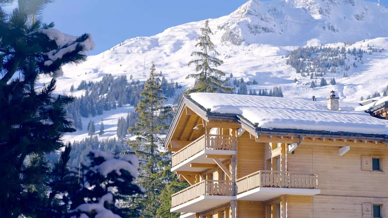 Luxe chalet in Verbier met binnenzwembad en wellness voor 26 gasten